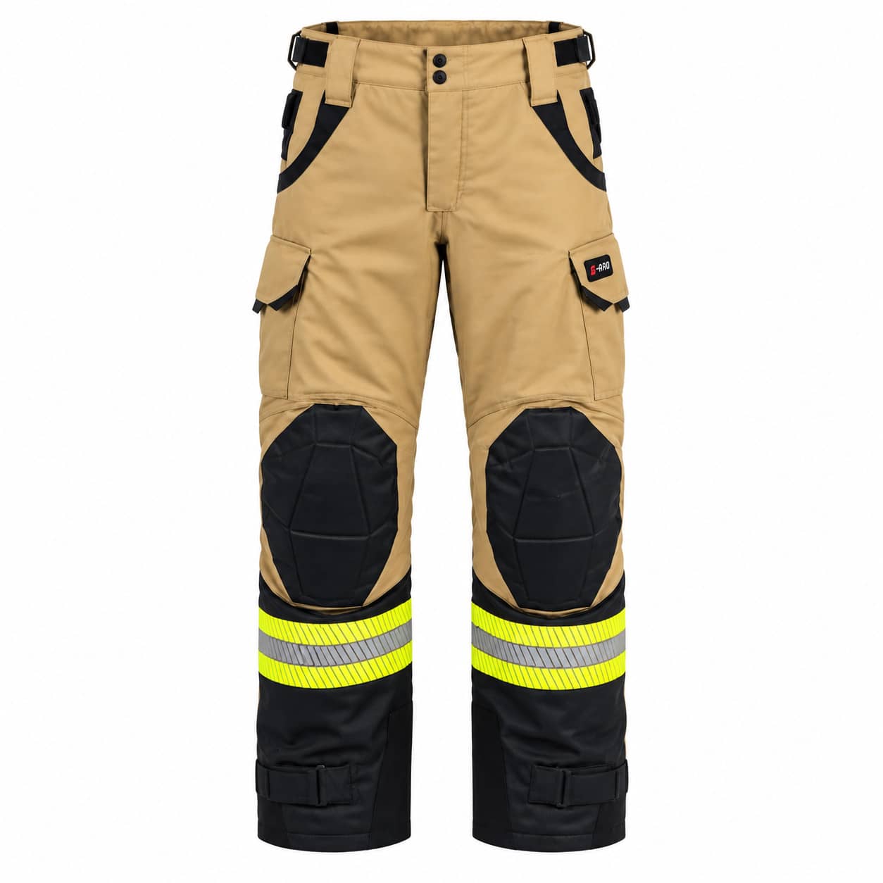 Leihausrüstung Feuerwehrhose von S-GARD Dynamate Plus Fireblocker