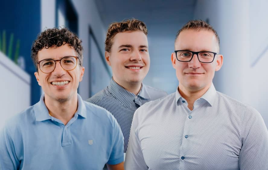 Ring Feuerwehrservice: Unser Team.