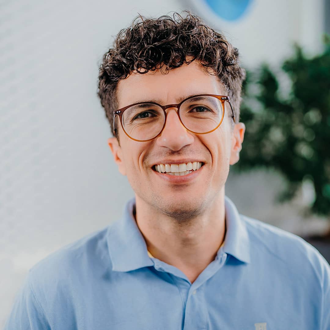 Giovanni Barone ist Vertriebsleiter bei Ring Feuerwehrservice